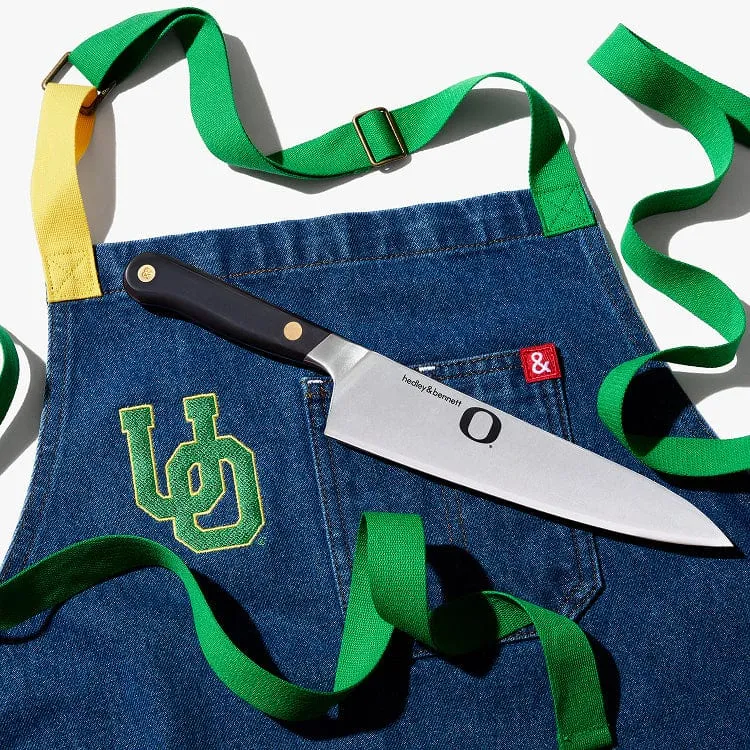 University of Oregon Chef's Knife