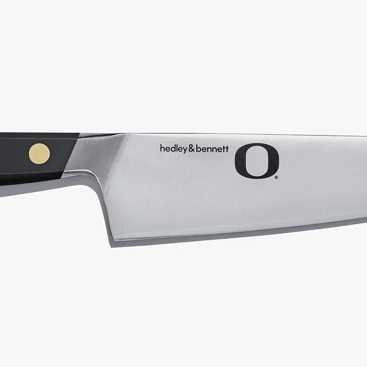 University of Oregon Chef's Knife