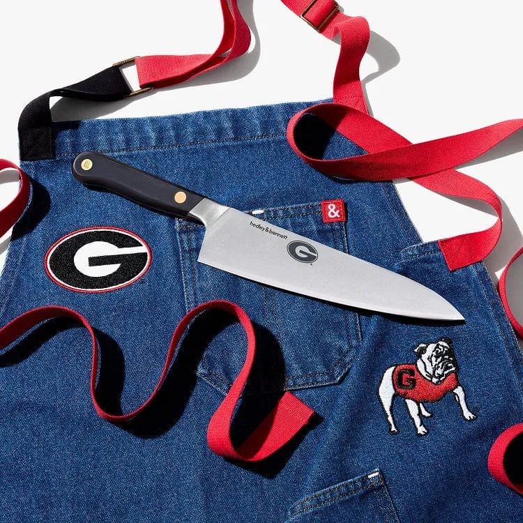 University of Georgia Chef's Knife