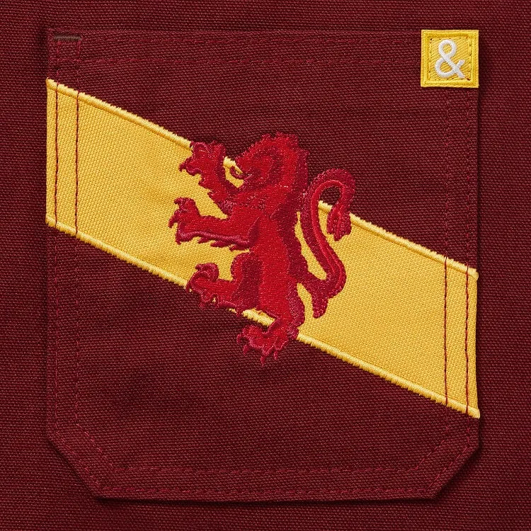 Harry Potter x H&B Gryffindor Essential Apron