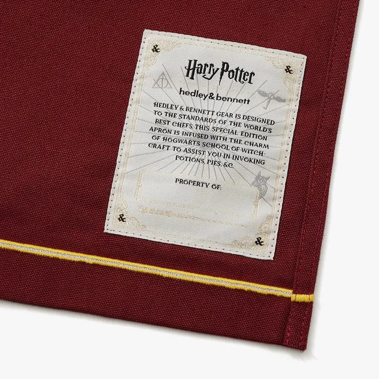 Harry Potter x H&B Gryffindor Essential Apron