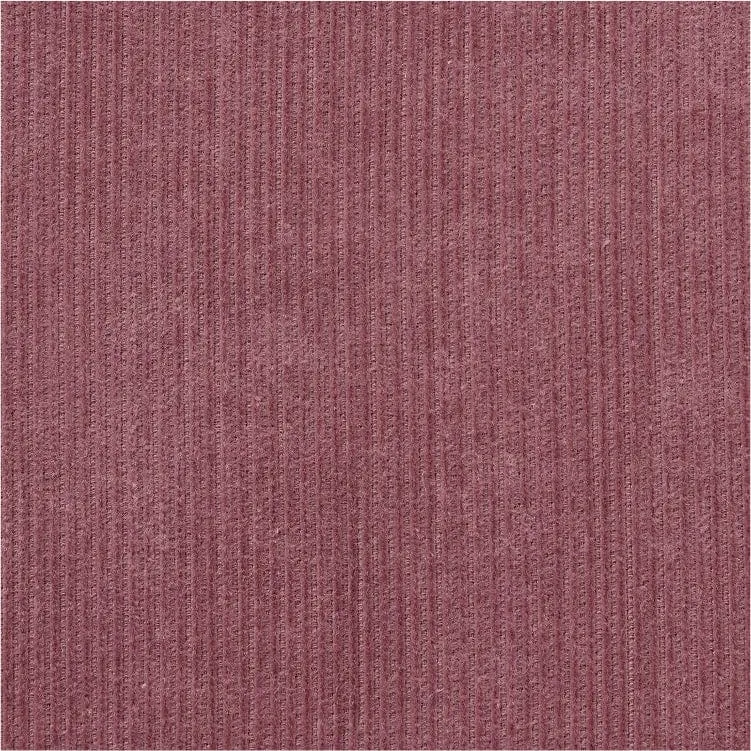 Mulberry Purple Corduroy Essential Apron