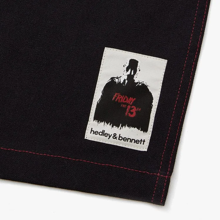 Friday the 13th x H&B Essential Apron