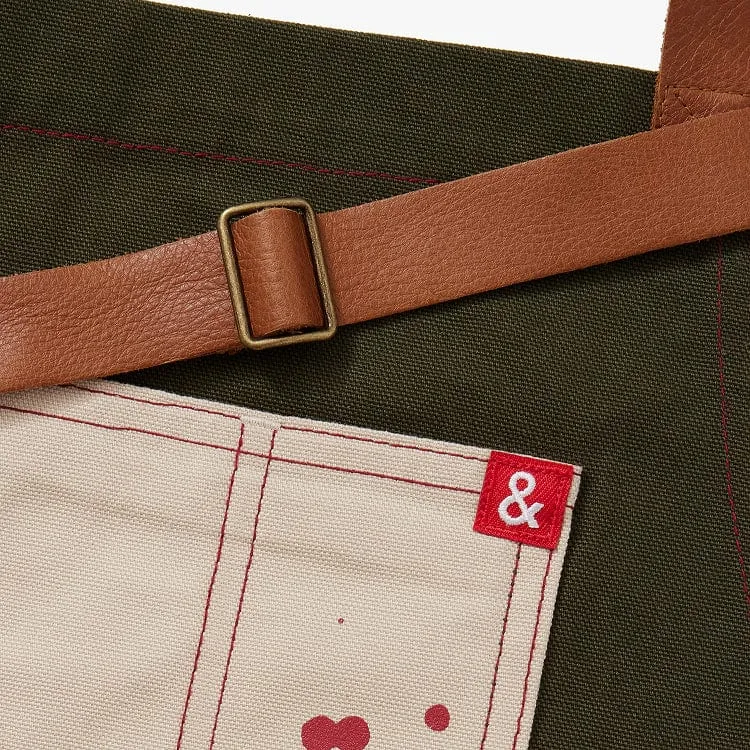Freddy Krueger x H&B Essential Apron