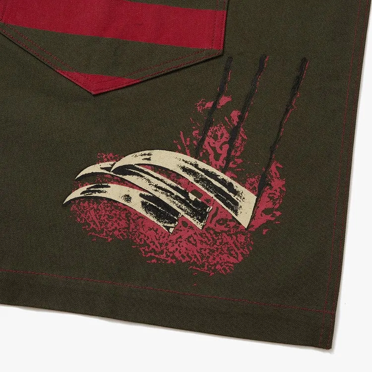 Freddy Krueger x H&B Essential Apron