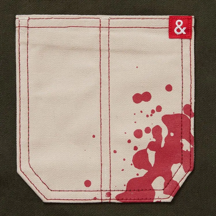 Freddy Krueger x H&B Essential Apron