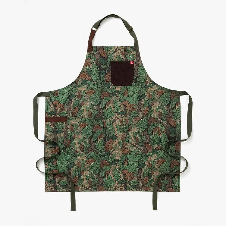 Old Time Hawkey x H&B Essential Apron