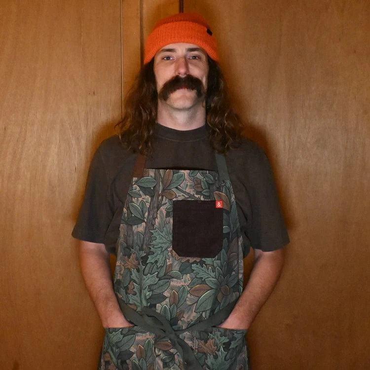 Old Time Hawkey x H&B Essential Apron