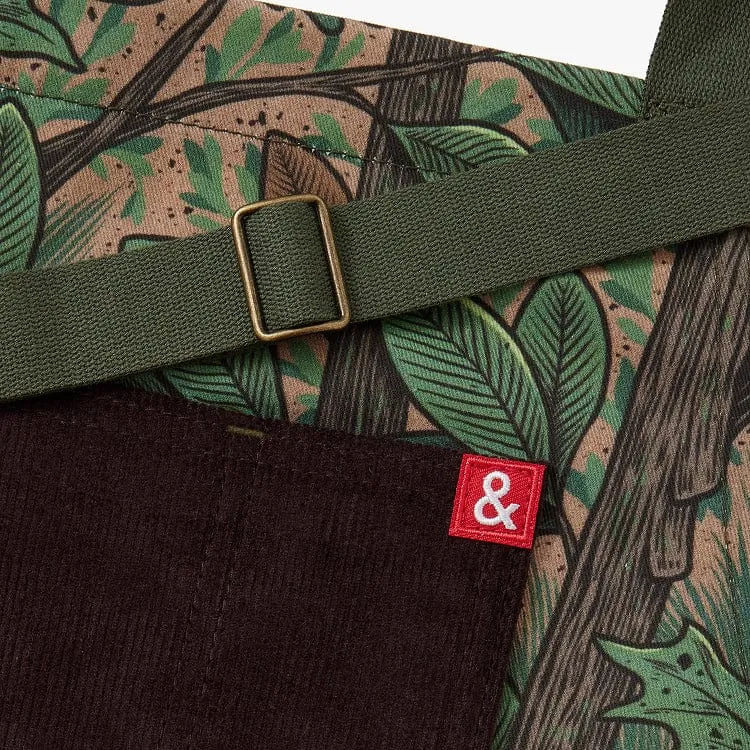 Old Time Hawkey x H&B Essential Apron