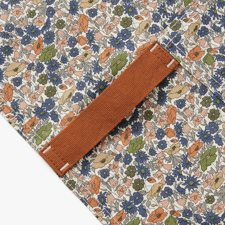 Made with Liberty Fabric Poppy & Daisy Essential Apron