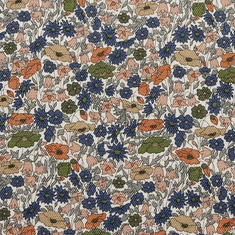 Made with Liberty Fabric Poppy & Daisy Essential Apron