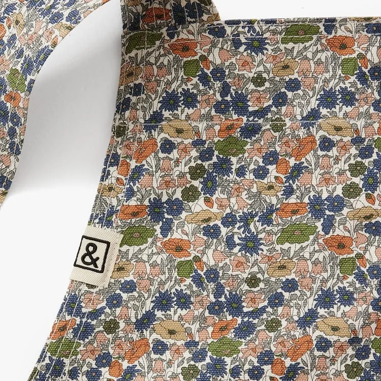 Made with Liberty Fabric Poppy & Daisy Smock