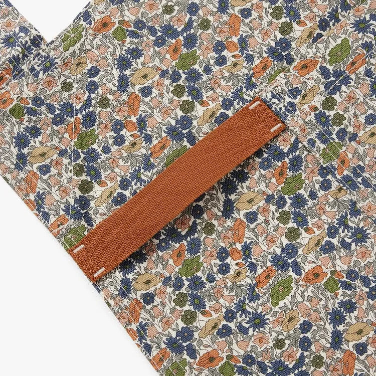 Made with Liberty Fabric Poppy & Daisy Smock
