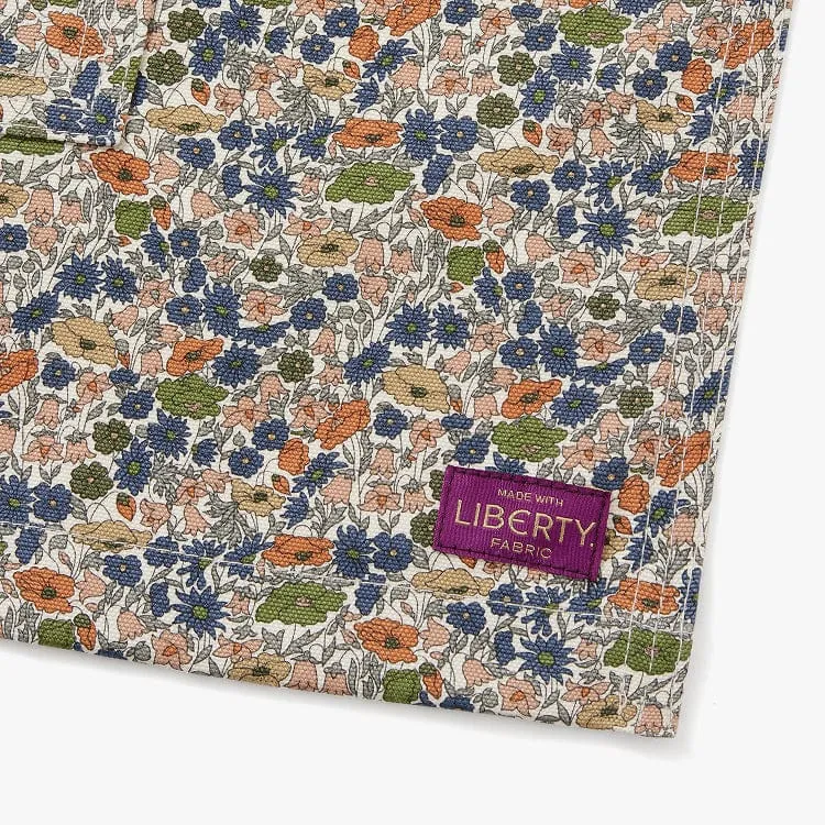 Made with Liberty Fabric Poppy & Daisy Smock