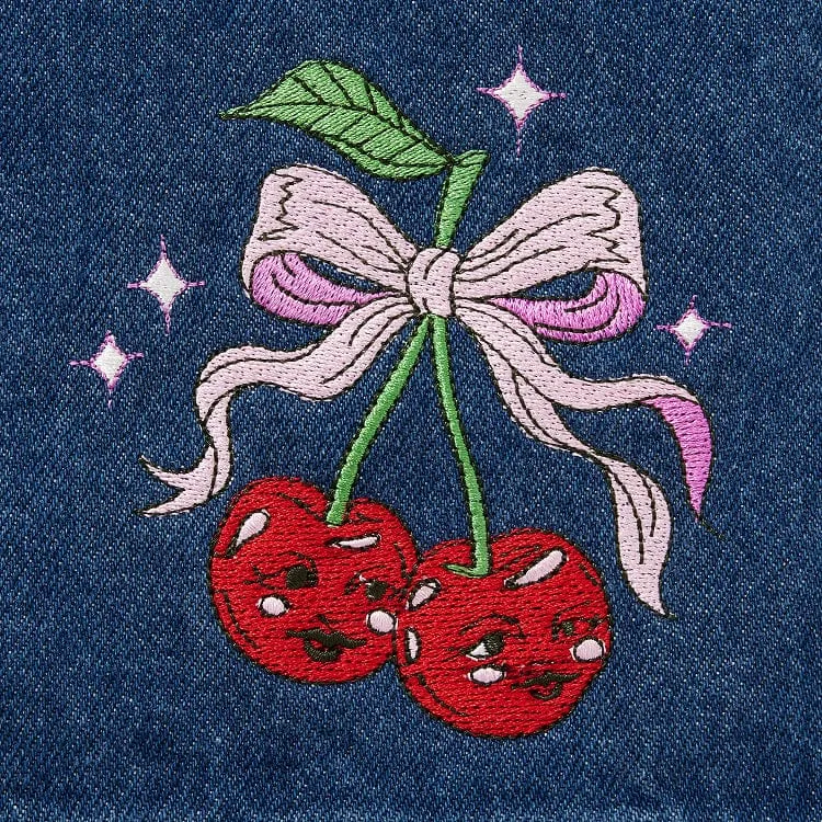 Gemini Denim Zodiac Essential Apron