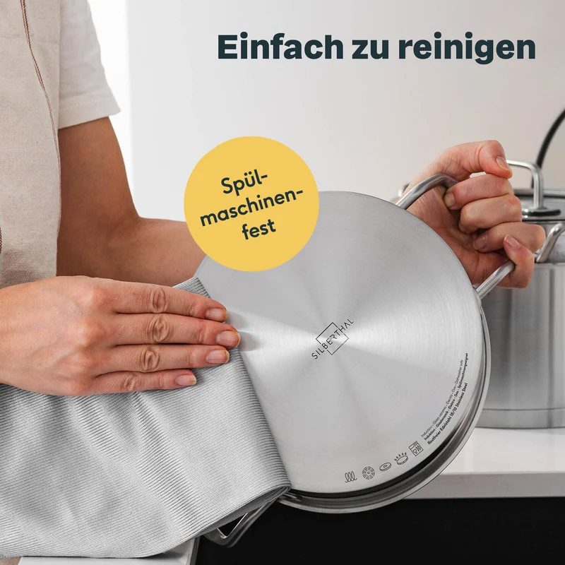 Kochtopf 2,5 Liter
