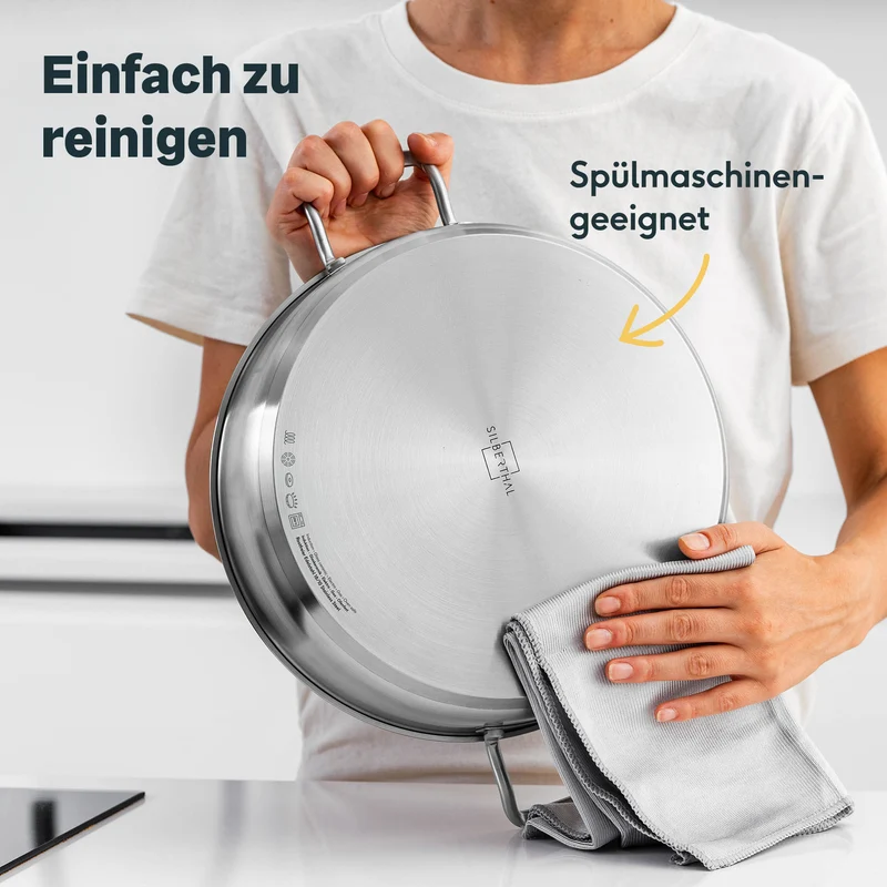 Brat & Schmorpfanne Set