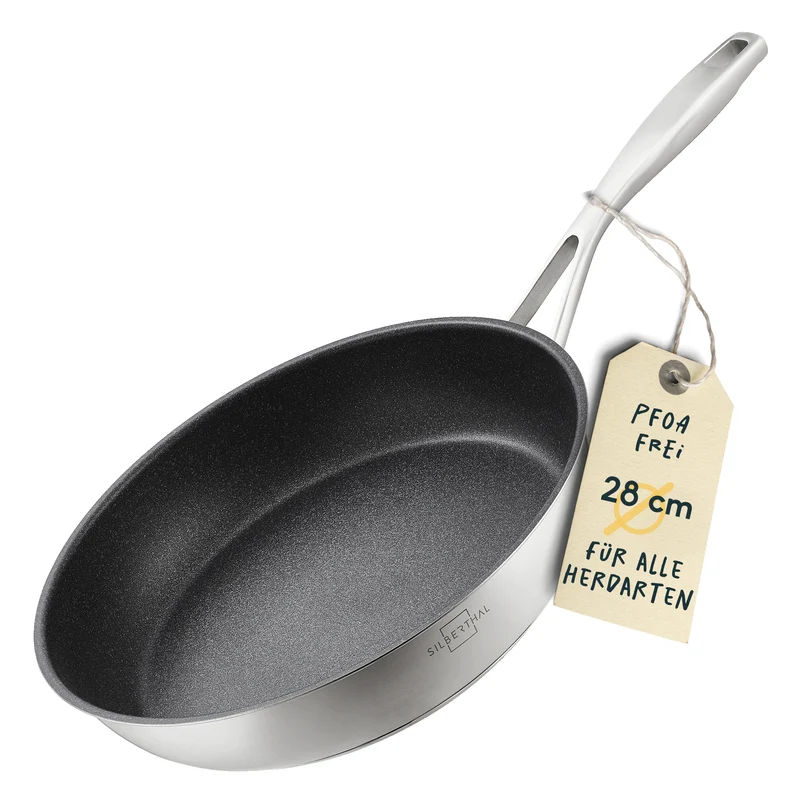 Pfanne Ø 28cm - Beschichtet