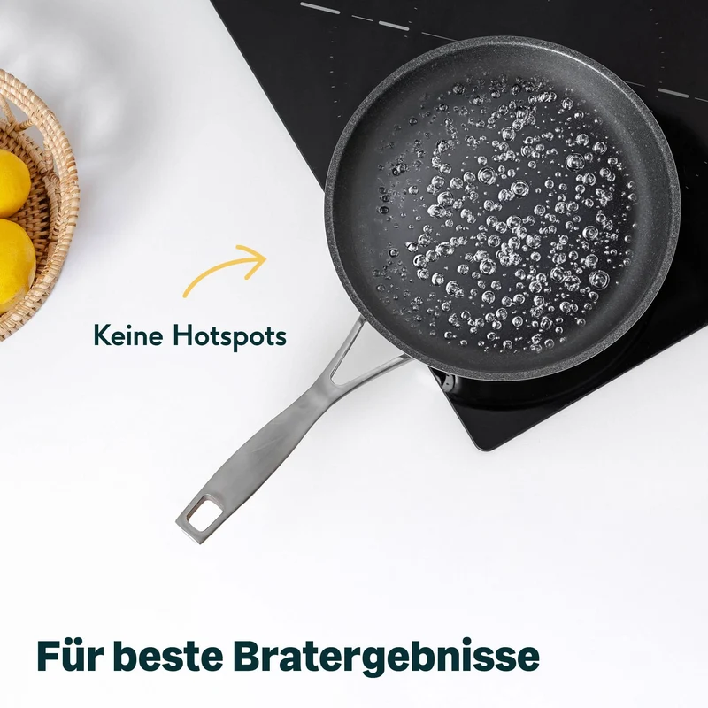 Pfanne Ø 28cm - Beschichtet