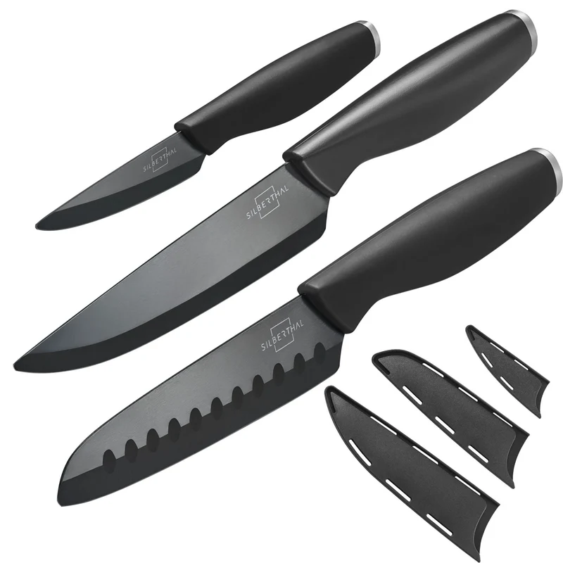 Keramikmesser Set