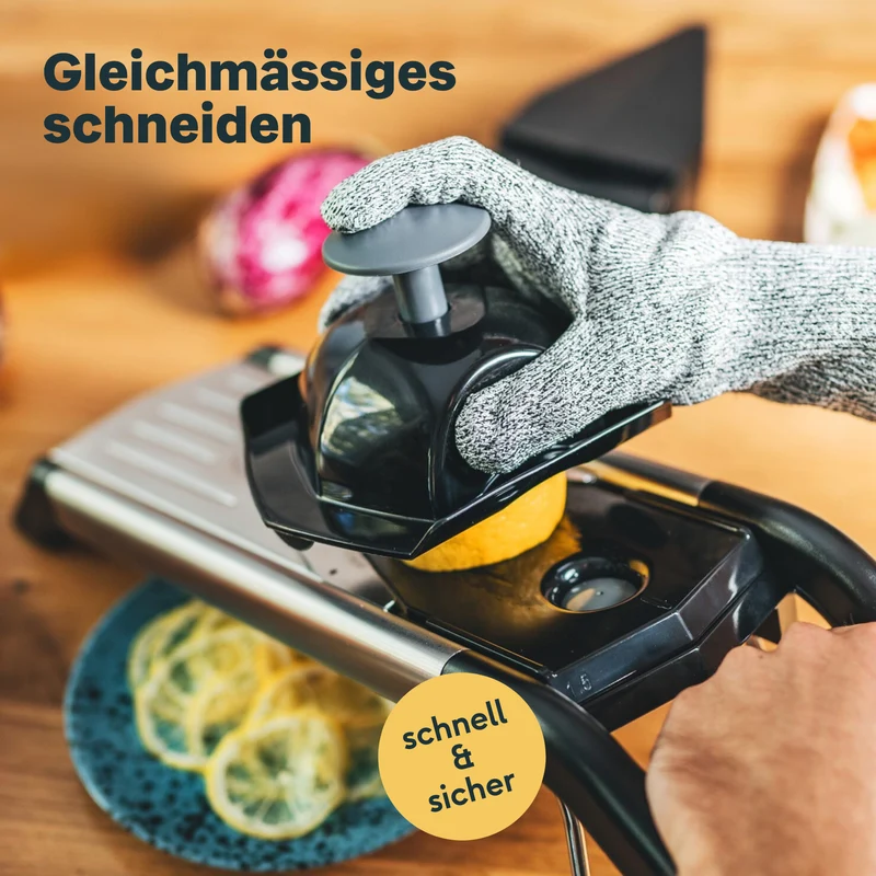 V-Hobel Gemüsehobel