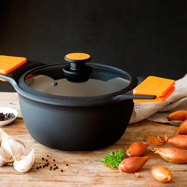 Set de cocina 5 piezas Efficient Plus