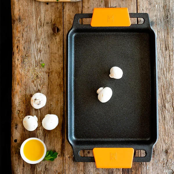 Set de cocina 5 piezas Efficient Plus