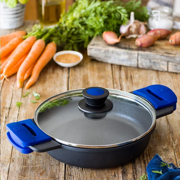 Batería de cocina 5 piezas Advanced