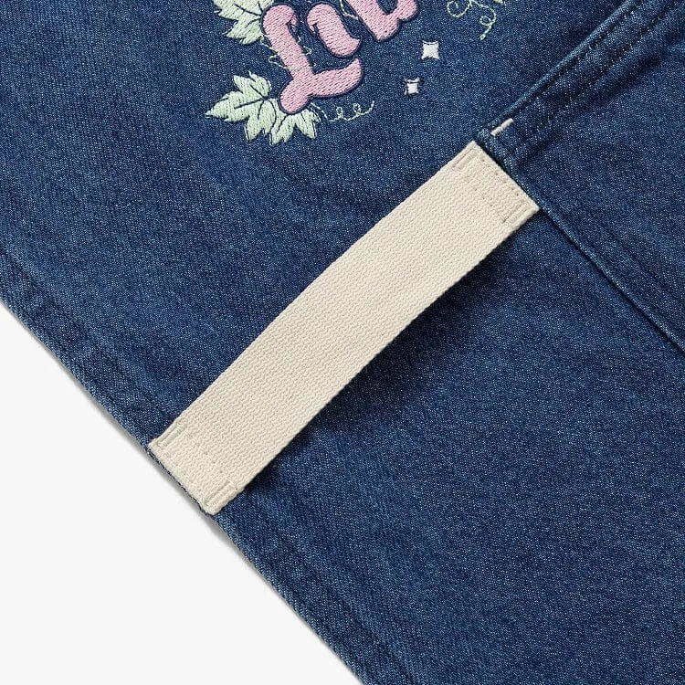 Libra Denim Zodiac Essential Apron
