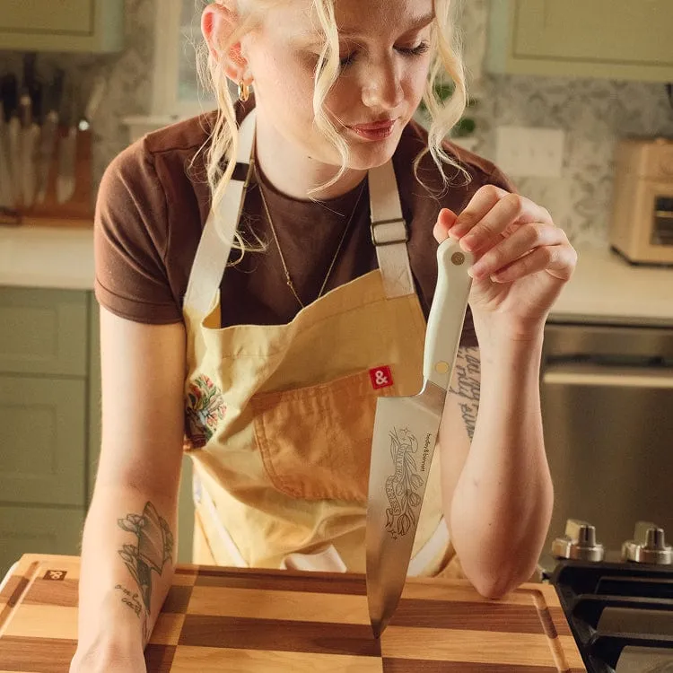 Tini Younger x H&B Chef's Knife