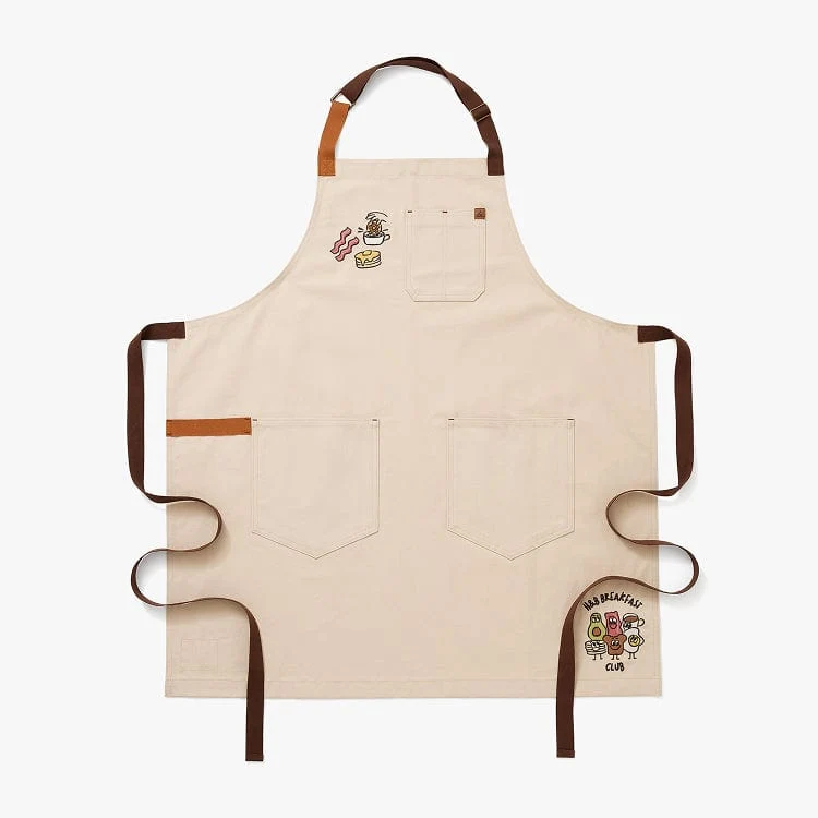 Breakfast Club Essential Apron