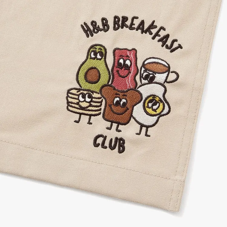 Breakfast Club Essential Apron