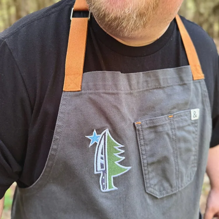 Chef Adam Libby x H&B Essential Apron
