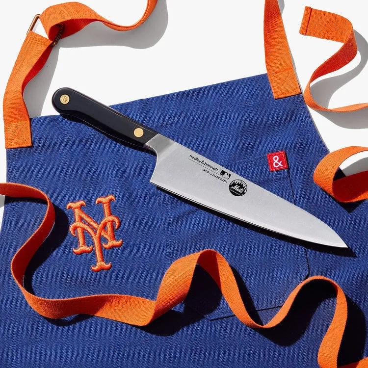MLB™ New York Mets™ Chef Knife