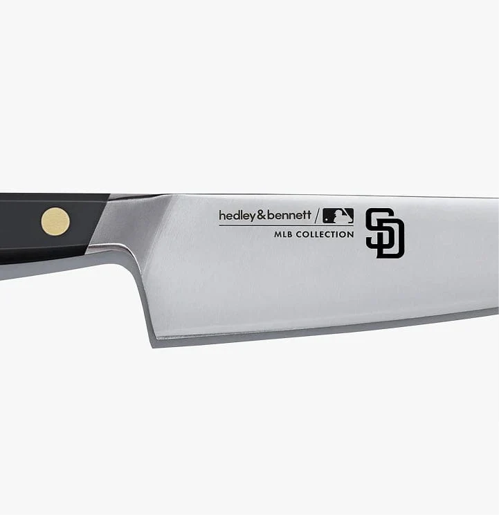 MLB™ San Diego Padres™ Chef Knife