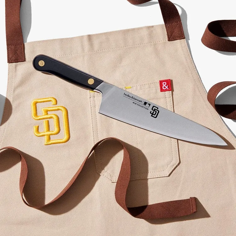 MLB™ San Diego Padres™ Chef Knife