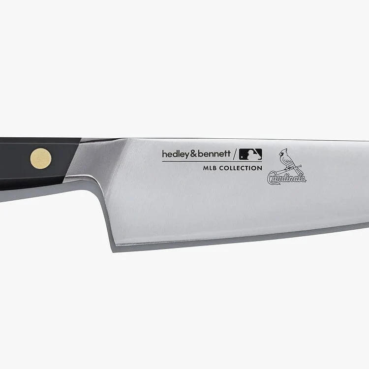 MLB™ St. Louis Cardinals™ Chef Knife