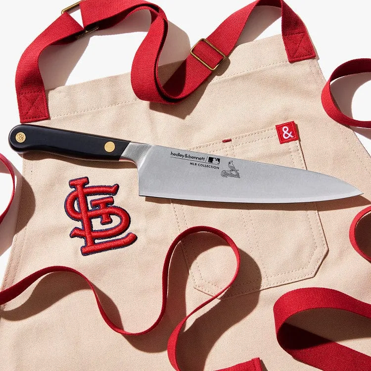 MLB™ St. Louis Cardinals™ Chef Knife