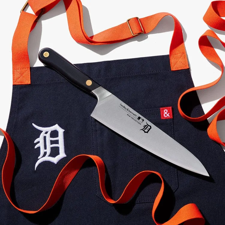 MLB™ Detroit Tigers™ Chef Knife