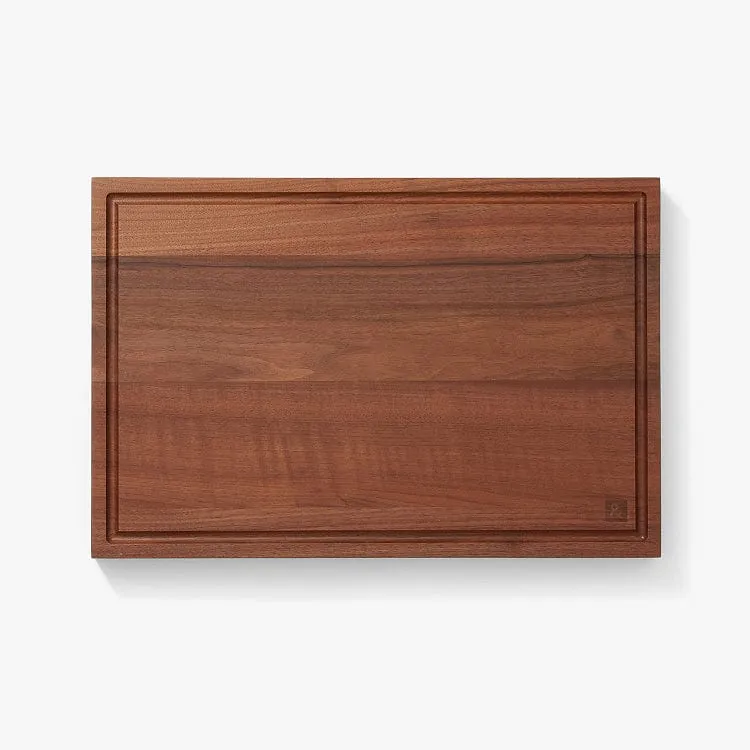 Prep & Serve Cutting Board – Walnut