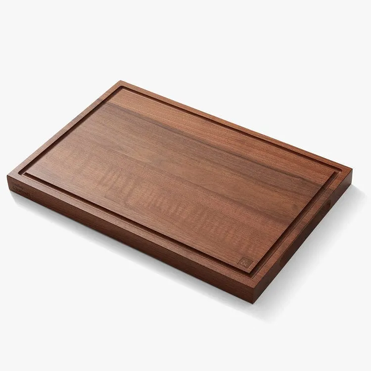 Prep & Serve Cutting Board – Walnut