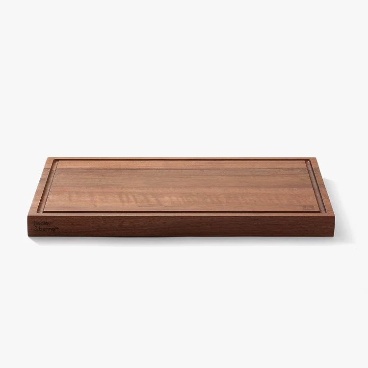 Prep & Serve Cutting Board – Walnut