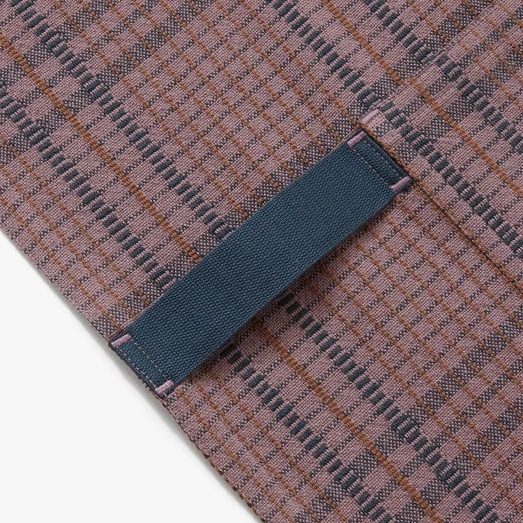 Hommeboys x H&B Lavender Grid Essential Apron