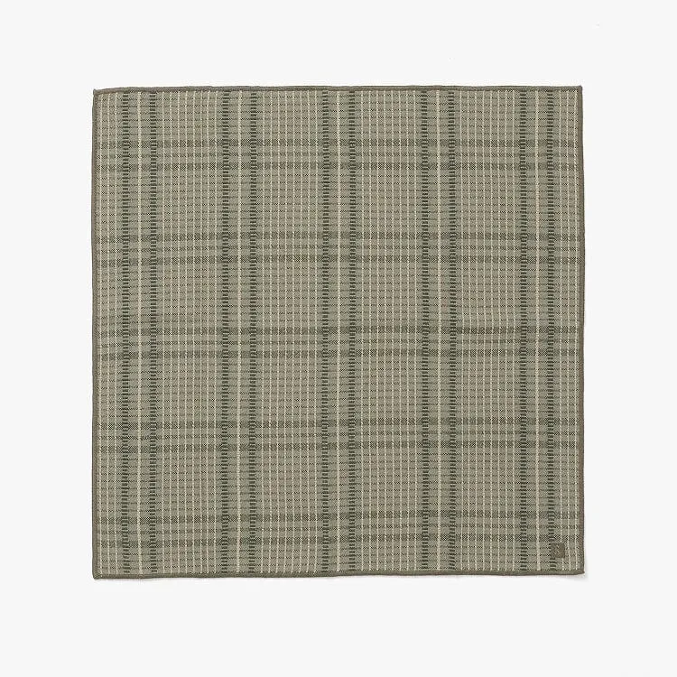 Hommeboys x H&B Sage Grid Napkins