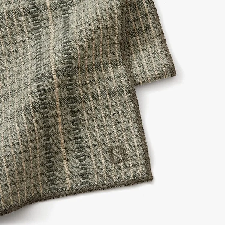 Hommeboys x H&B Sage Grid Napkins
