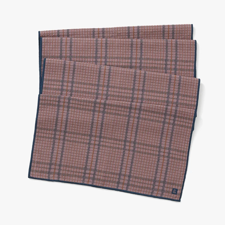 Hommeboys x H&B Lavender Grid Table Runner