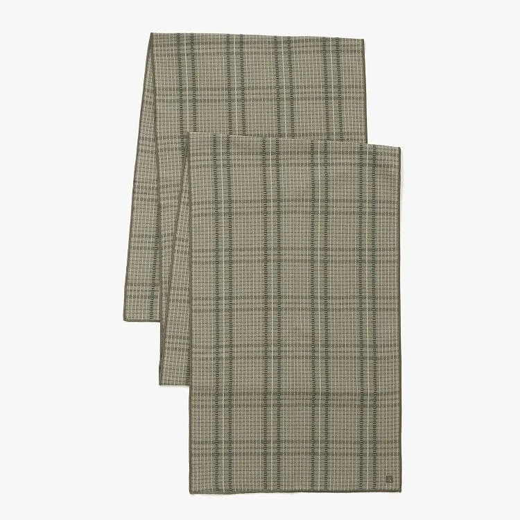 Hommeboys x H&B Sage Grid Table Runner