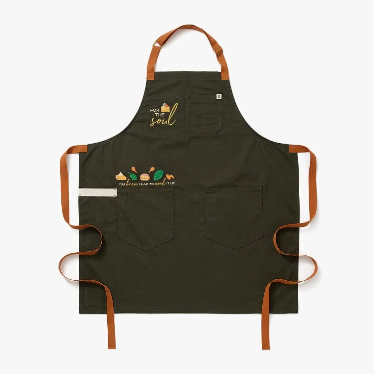 Kiara Jones x H&B Essential Apron