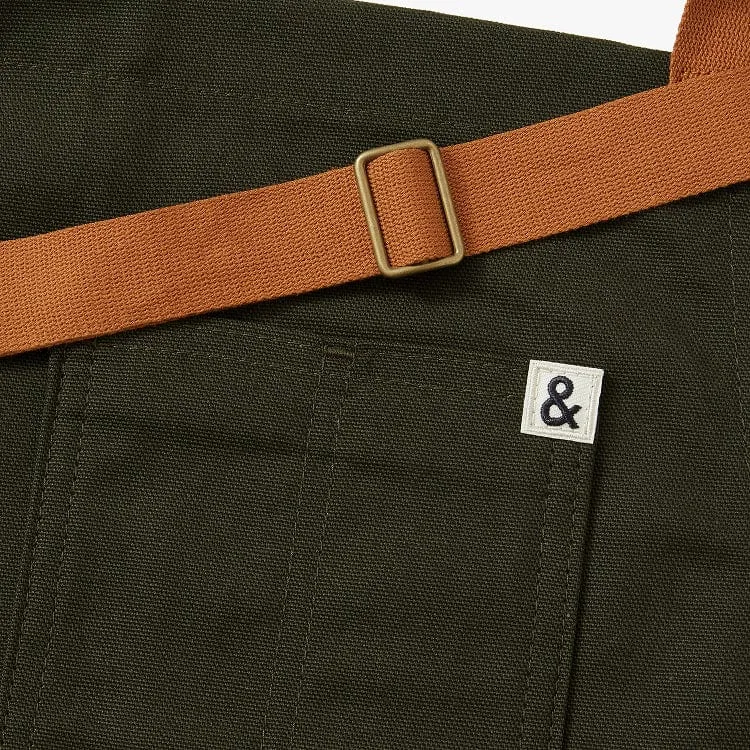 Kiara Jones x H&B Essential Apron