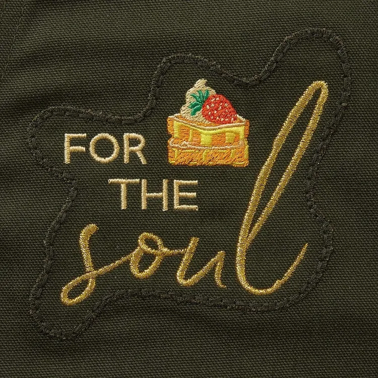 Kiara Jones x H&B Essential Apron
